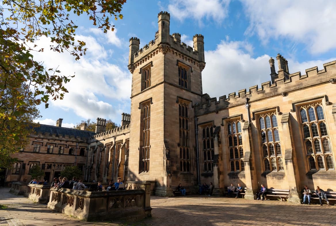 Historic halls at Crownshire